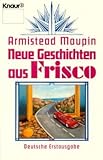 Geschichten aus Frisco (Knaur Taschenbücher. Romane, Erzählungen) - Armistead Maupin Übersetzer: Walter B Fischer 