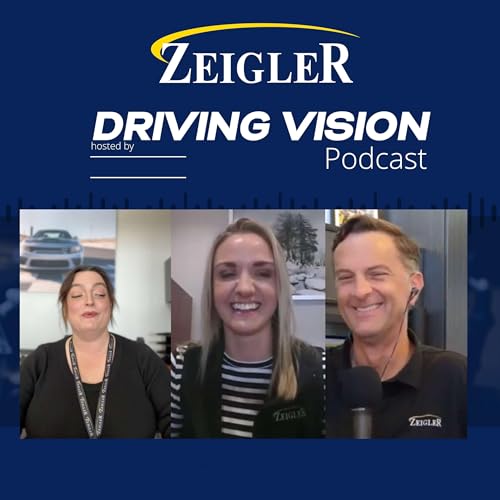 Being Resilient at Zeigler with Candace Rabourn and Ariah Daniels| EP147 Podcast Por arte de portada