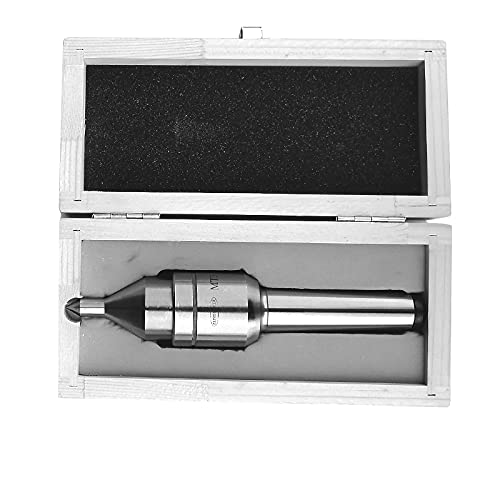 3MT Live Center Precision Long Spindle Morse Taper 3 Prime Quality for CNC