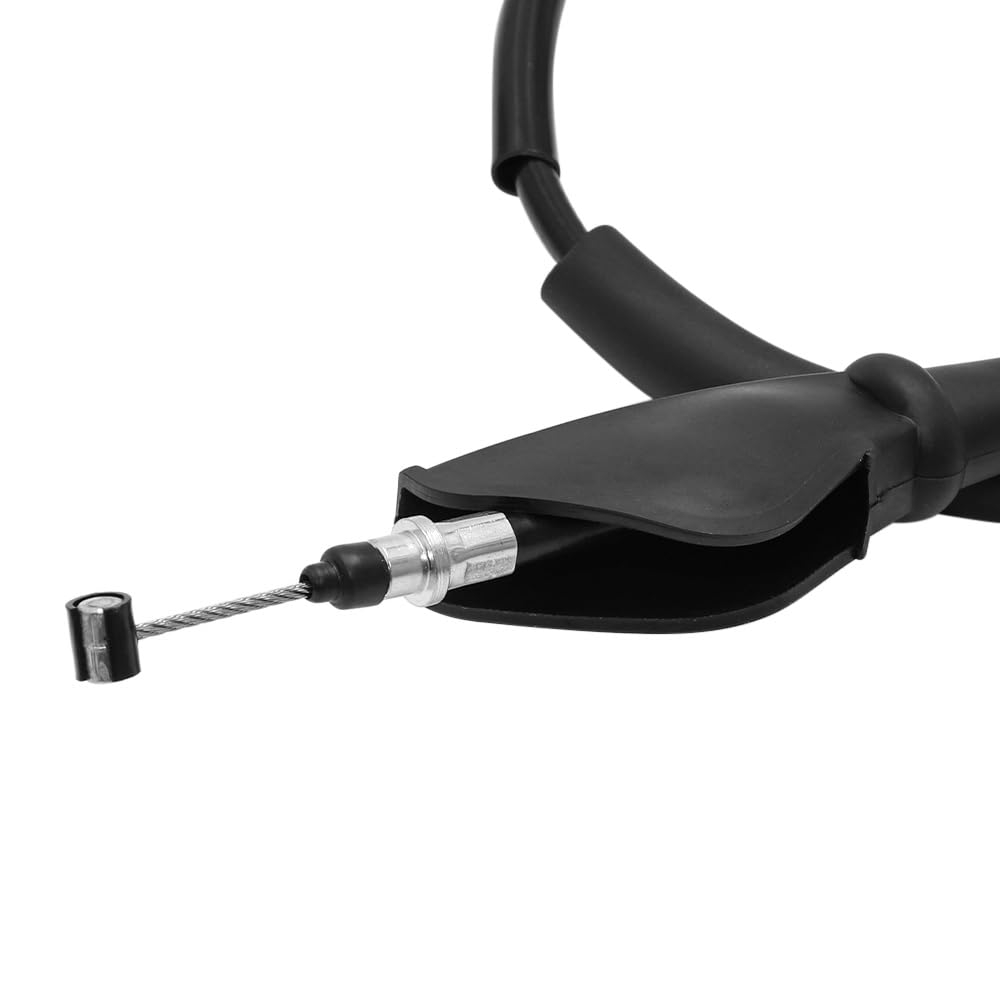 kabel sprzęgła Pasuje do 250 Duke 390 2013 2014 2015 2016 drut z gumową osłoną linki sprzęgła przewód sterujący Motocyklowe kable napędowe