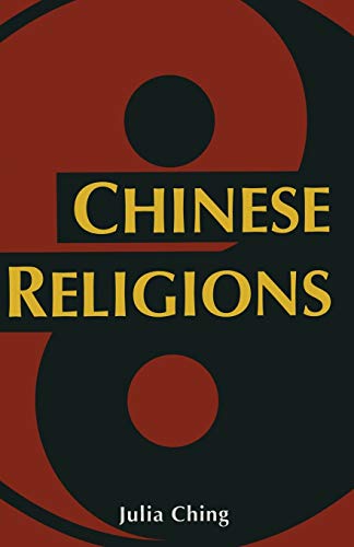Chinese Religions (Themes in Comparative Religion)