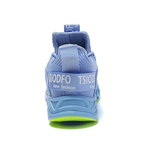 Image of SKDOIUL Women's Athletic Tennis Walking Shoes Fashion Sport Running Sneakers
