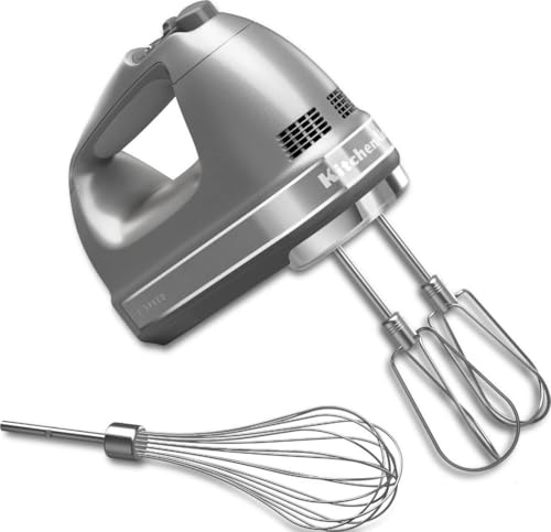 KitchenAid 7-Speed Hand Mixer
