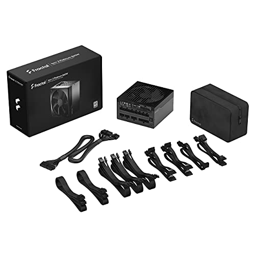 Fractal Design Netzteil FRACTAL DESIGN 860W ION+ 2 860P Modular (80+Plat), FD-P-IA2P-860