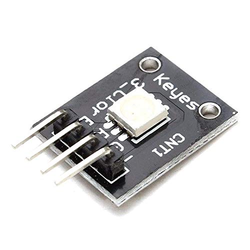 Miniatura 3 de Keyes KY-009 3 colores RGB SMD módulo de placa LED 5050 diodos a todo color para Arduino