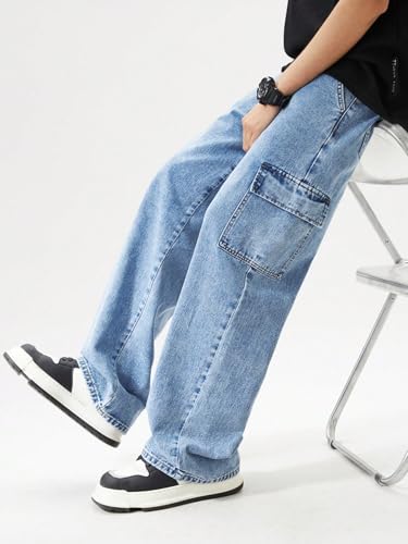 Image of Lymio Jeans for Men || Denim for Men || Jeans Pant (40-41)