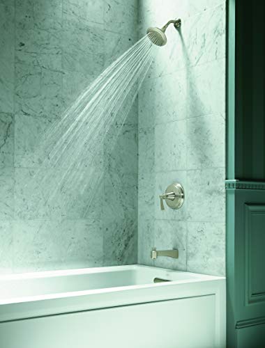 image for KOHLER K-1123-RA-0 Archer 5-Foot Bath with Comfort Depth Design, Integ