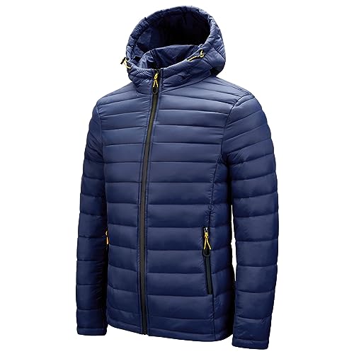 Veste polaire d'hiver coupe-vent aux finitions soignées et au design épuré de couleur unie