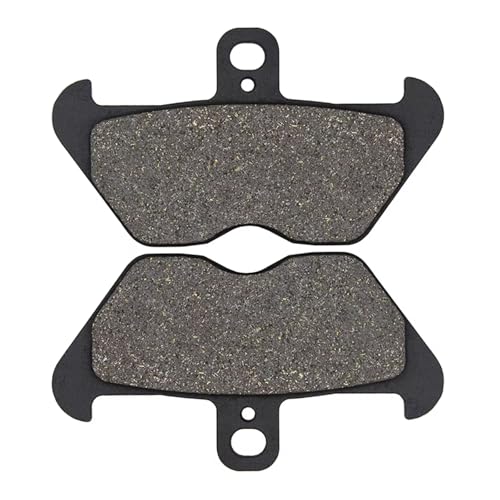 Plaquettes de frein avant et arrière pour moto BMW K1200RS K1200LT et K1100RS