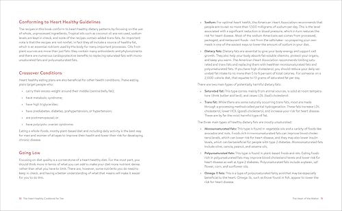 Rockridge Press Koslo Rnd, Jennifer The Heart Healthy Cookbook For Two: 125 Perfectly Portioned Low Sodium thumb #5