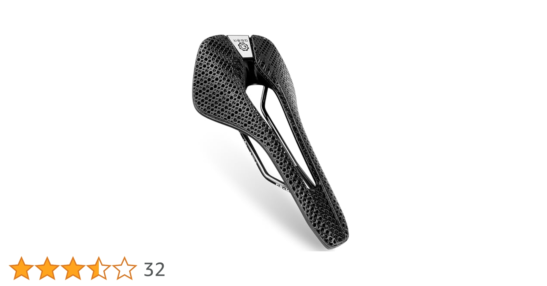 Amazon | (ギアトル) 自転車サドル コンフォルト 快適性 3D