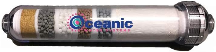 Buy 1 get 1 6 Stage- Inline Alkaline  (2.5" x 12" No Fittings/Clips)