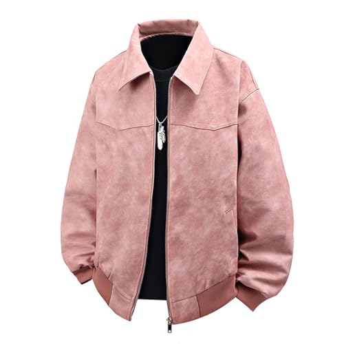 ピンク レザー ジャケット」の人気商品一覧 | 安い商品を通販