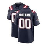 Personalize Custom Stitched Football Jerseys with Custom Embroidered Team Names and Player Names and Numbers Football Jersey