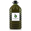 La Redonda extra vierge olijfolie van Arbequina olijven – 5 ltr – slechts één koudgeperst – exclusieve Vroege Oogst op…