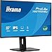 Produktbild iiyama Prolite XB2792HSU-B1 68,6cm 27" IPS LED-Monitor Full-HD 120Hz HDMI DP USB3.2 Slim-Line Höhenverstellung Pivot Adaptive Sync Energieklasse B