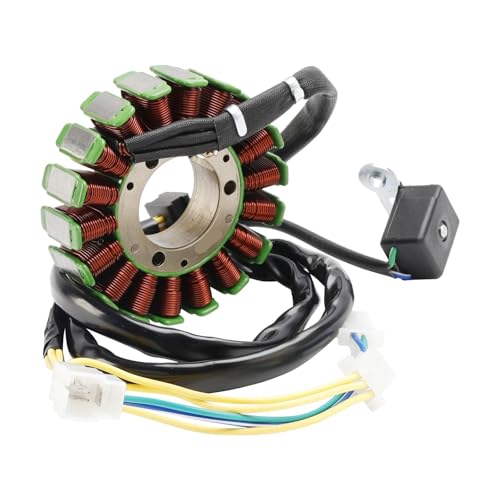 Générateur de stator pour C125 alternateur moto électricité bobinage cuivre remplacement