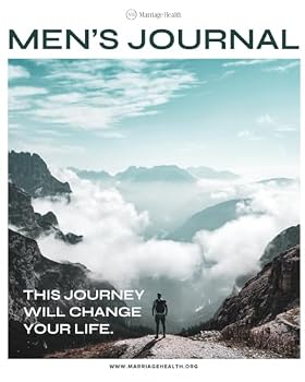Paperback Men's Journal: This Journey Will Change Your Life Book