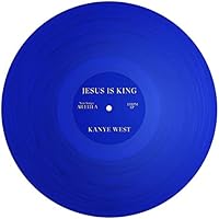 JESUS IS KING