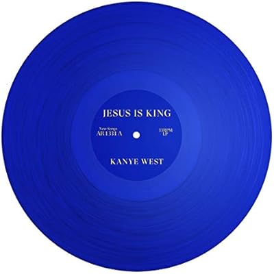 JESUS IS KING
