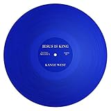 JESUS IS KING [LP]