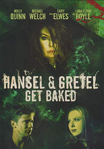 Pelicula en DVD Hansel and Gretel Get Baked formato fisico importado 2