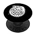 Munin Rabe Vegvisir - Bussola vichinga Walhalla nordica PopSockets PopGrip Intercambiabile