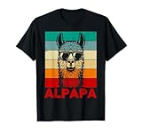 Photo Gallery alpapa, alpaca, tee, lama in attesa, regalo per la festa del papà maglietta Photo Gallery alpapa, alpaca, tee, lama in attesa, regalo per la festa del papà maglietta