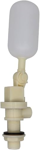 Miniatura 6 de Válvula de flotador de 12 3 piezas de bola de agua automática de agua con brazo ajustable para tanque de agua para ganado