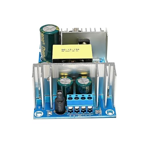 12V13A Bare Power Board 156W Switch Power Module AC110-2220V Built-in Board Small Household Appliance Circuit Board(2PCS-12V13A)