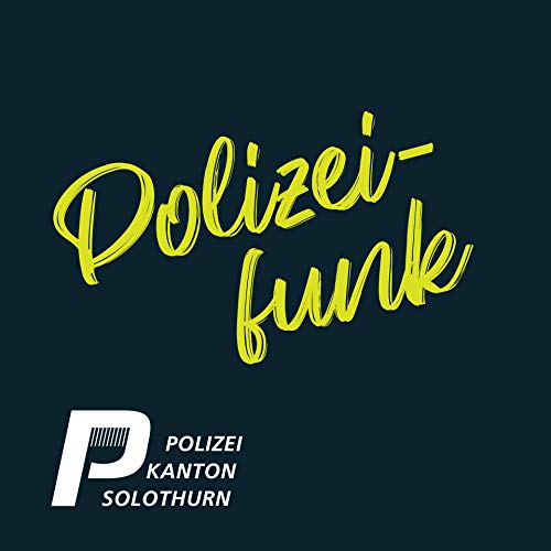 Polizeifunk cover art