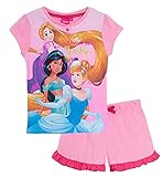 Licence officielle Disney : pyjama princesse qui est un produit authentique sous licence Disney. Quel moyen parfait de terminer chaque jour lorsque votre princesse commence à rêver.