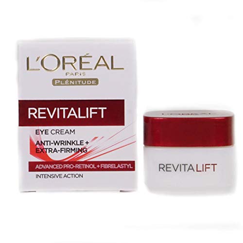 L'Oréal Loreal Paris Dermo Expertise Revitalift Anti-Rimpel + Verstevigende Oogcrème 15 Ml