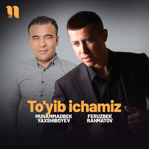 To'yib ichamiz