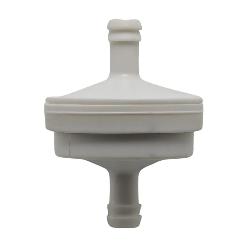 Reemplazo de Filtro de Combustible en línea ID for cortacésped, 5 uds., 1/4 Pulgadas, Apto for Briggs 394358s 56679 394358