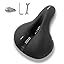 Selle Trottinette Selle De Vélo Avec Feu Arrière, Selle De Selle Souple