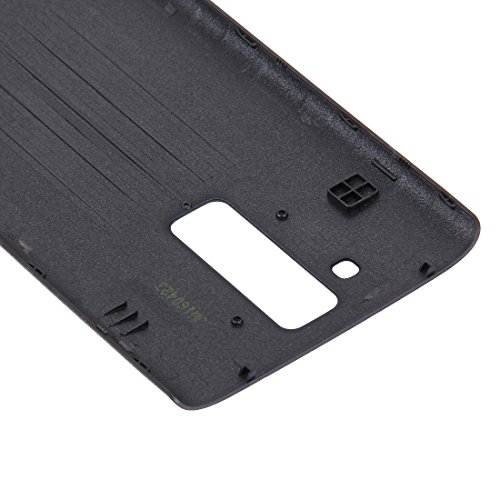 Couverture arrière pour LG K8 V VS500 coque de remplacement noire