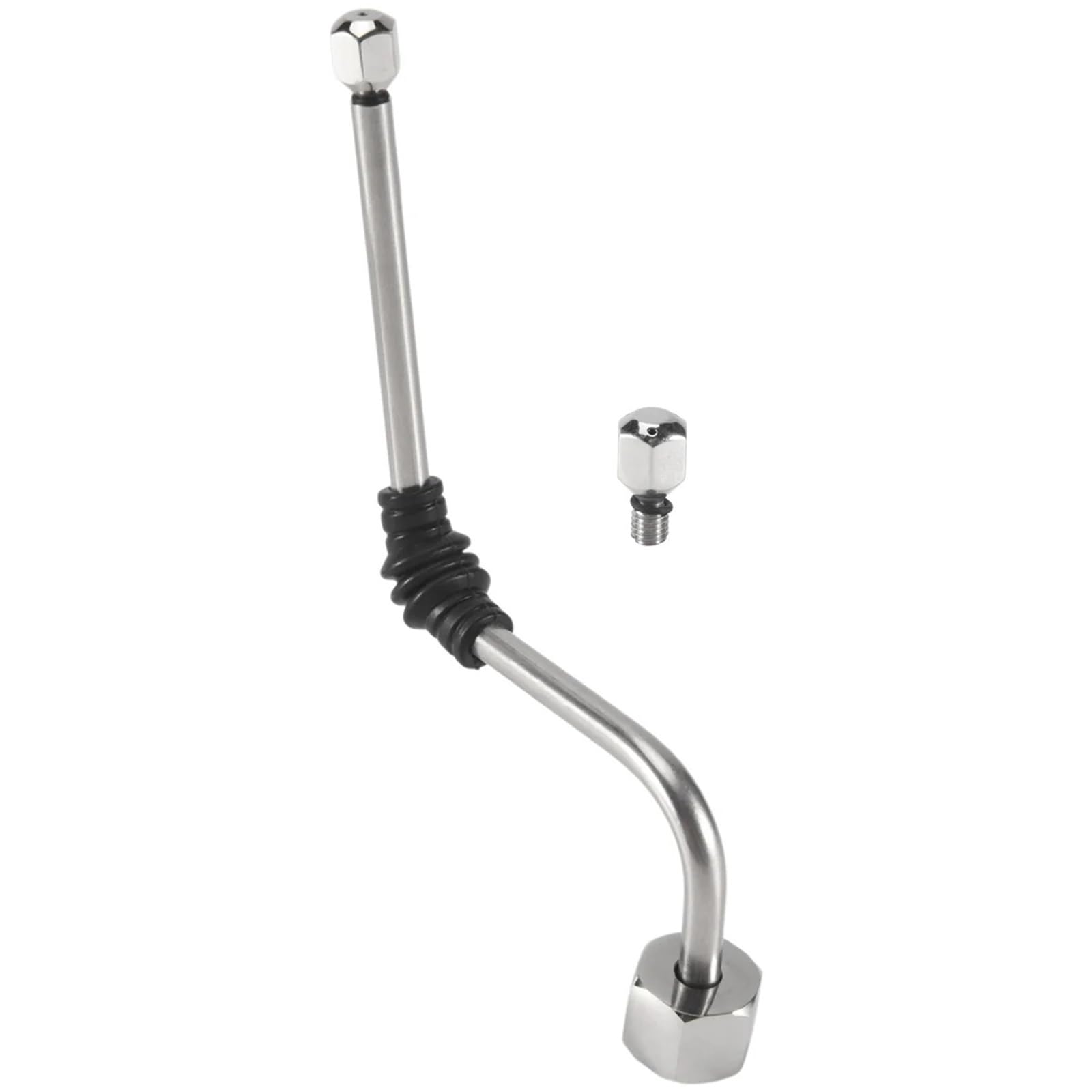 Punta Vapore con Ugello 3 Fori,Compatibile for Delonghi,