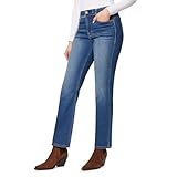 Angels Forever Young Women's 360 Sculpt Bootcut Jeans, Reno