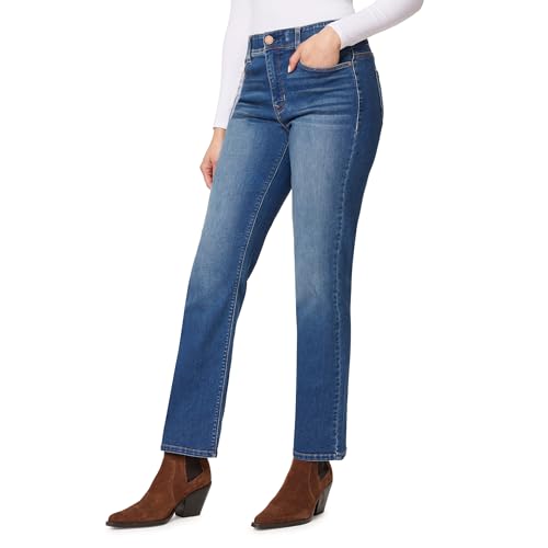 Angels Forever Young Women's 360 Sculpt Bootcut Jeans, Reno, 8 by Angels Forever Young - Used condition - US$35.56