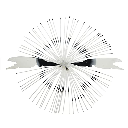 HAYABUSA 集寄 カニラバ HR215 ホワイトタイガー HR215-15 釣具 ルアー 釣り フィッシング