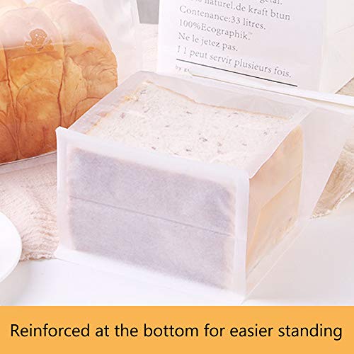 Sacchetto di Carta Biscotto, 60 Pezzi Sacchetto di...