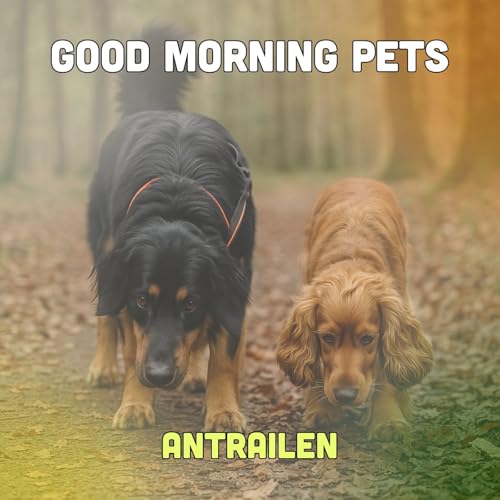 GMP93: Antrailen &ndash; So startest du