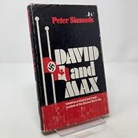 David and Max 0876952031 Book Cover