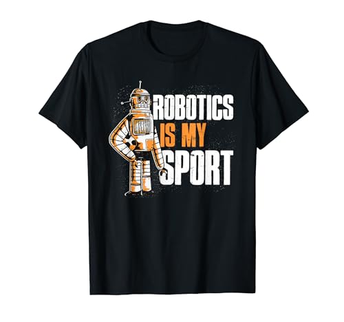 Deportes robóticos Camiseta