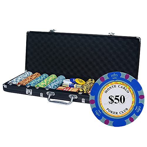 Poker Clay Chip Set A Must Have For Your Next Game Online Poker Blog