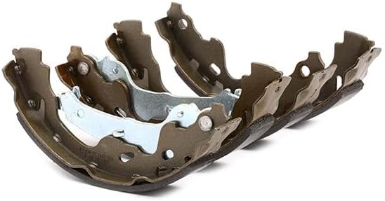 Špecifikácia brzdových čeľustí