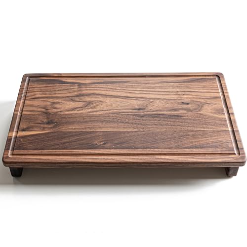 Half-Wooden-Stove-Top-CoverNoodle-Board-Stove-Cover-Cutting-Board-Wood-Stove-Covers-with-for-Gas-stove-top-and-Electric-Gas-Stove-Cover-BoardOver-the-Stove-Cutting-Board-Walnut