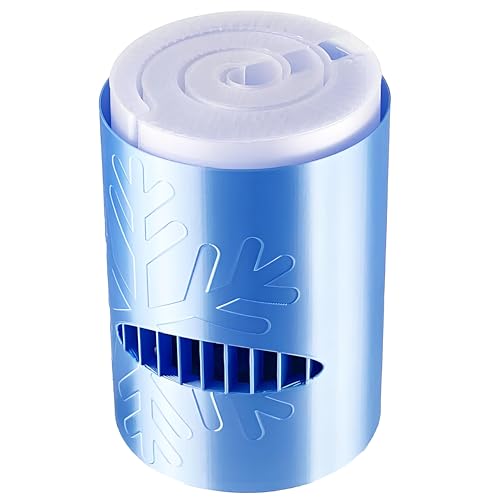 Mini Ventola USB da Tavolo con Raffreddamento a Ghiaccio