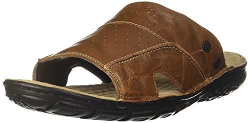Lee Cooper Mens TAN Leather Flip-Flops-40 UK (LC8414B1R) (B0833LNPZ6) Amazon Price History, Amazon Price Tracker